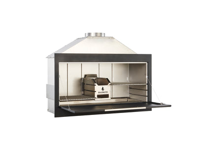 BI Duo Inbouw - Black