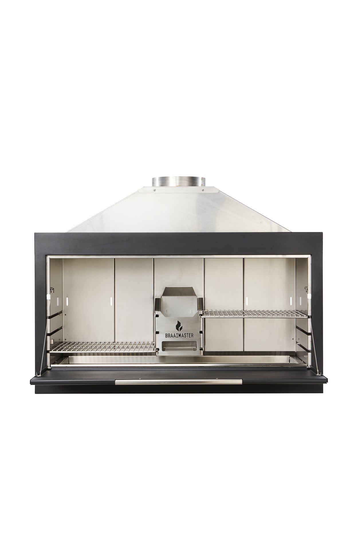BI Duo Inbouw - Black