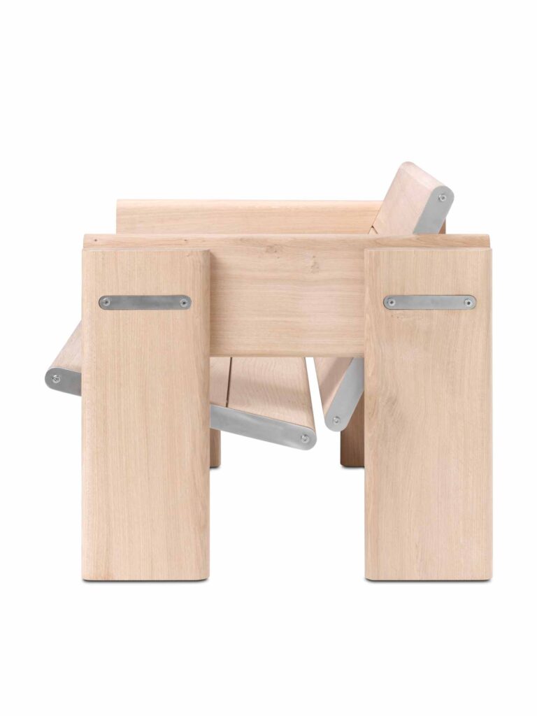 Beam40 - Lounge Chair