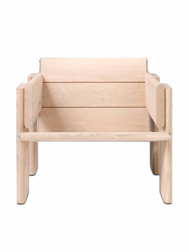 Beam40 - Lounge Chair