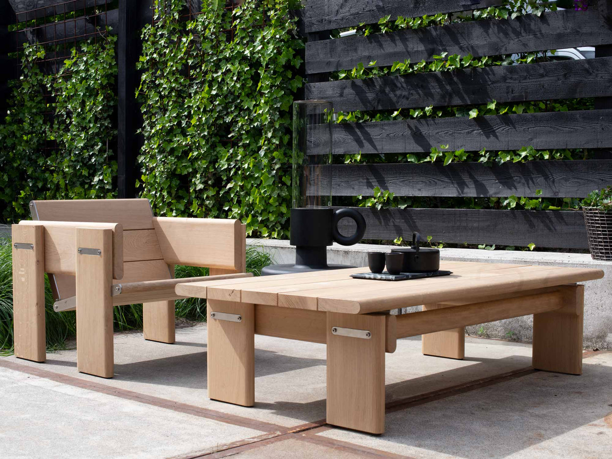 Beam40 - Lounge Chair