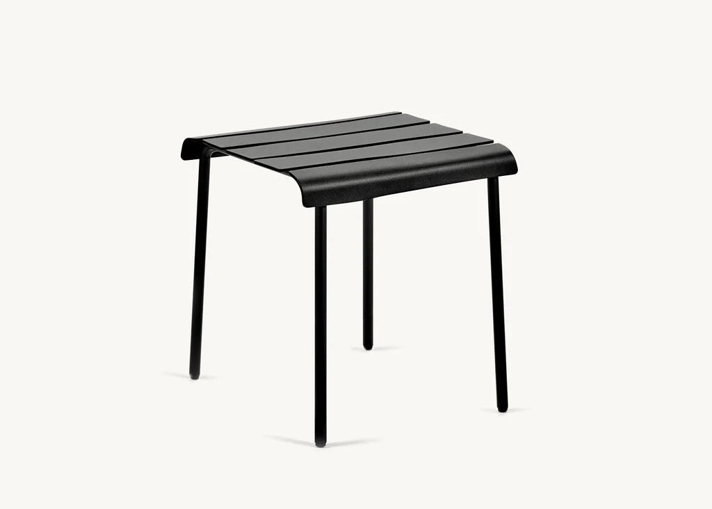 Stool - ALU - by Maarten baas - 2 colors