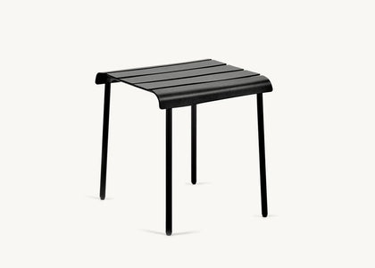 Stool - ALU - by Maarten baas - 2 colors