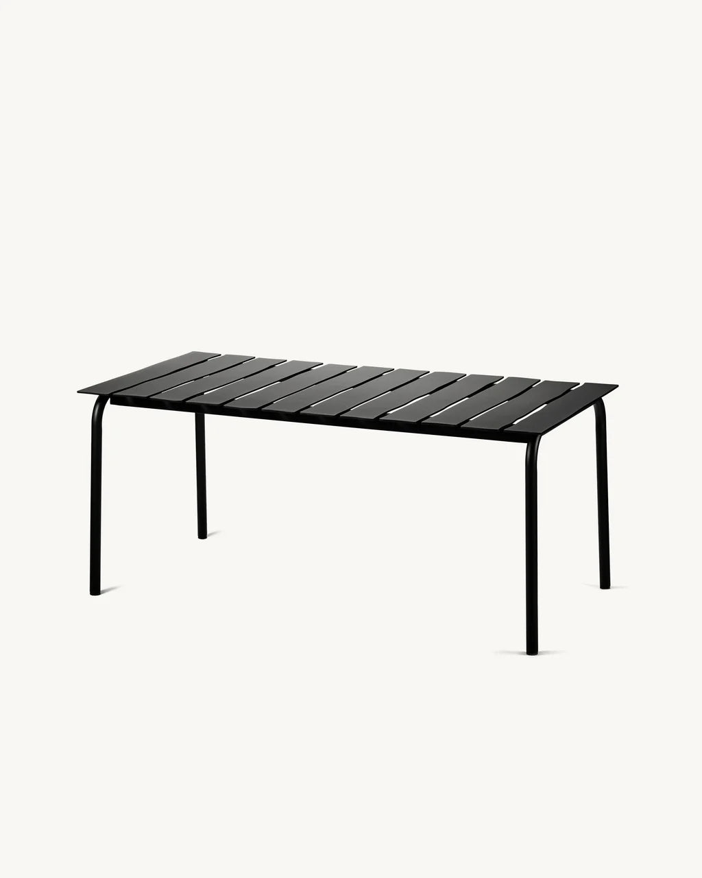 Dining table L - ALU - by Maarten baas - 3 colors