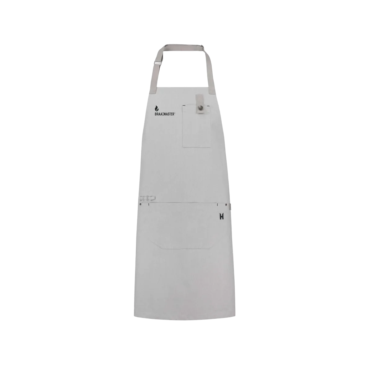 Braaimaster schort - 3 colors