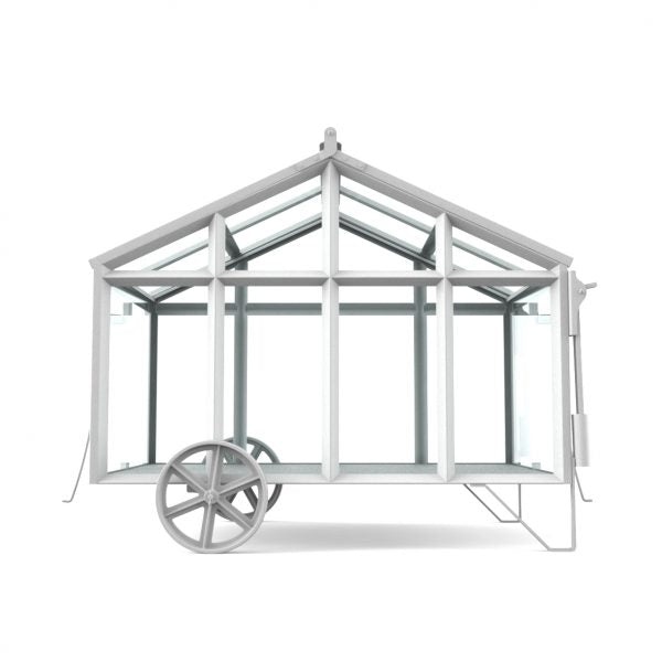 Bramber Mobile Greenhouse - 4 kleuren