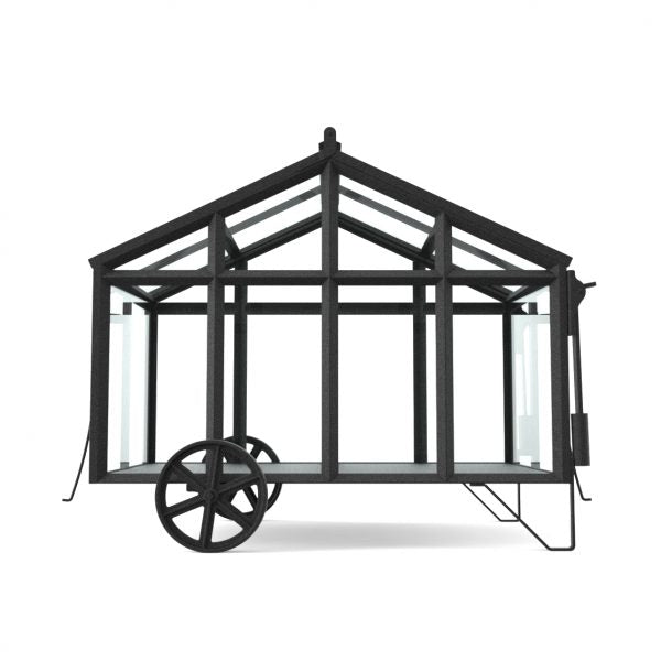 Bramber Mobile Greenhouse - 4 kleuren