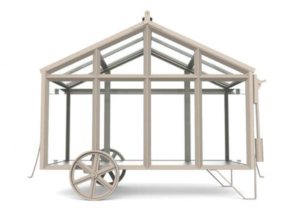 Bramber Mobile Greenhouse