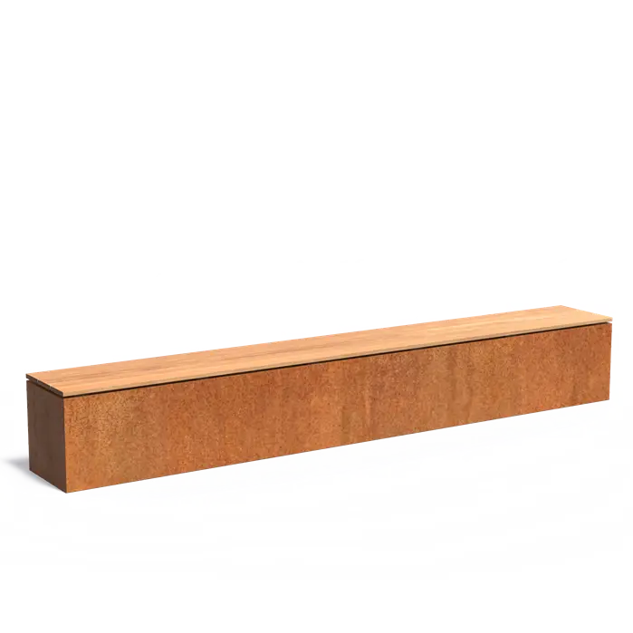 Sokkel met zitting - 4 sizes