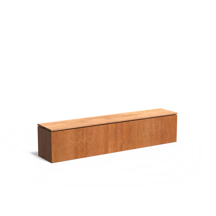 Sokkel met zitting - 4 sizes