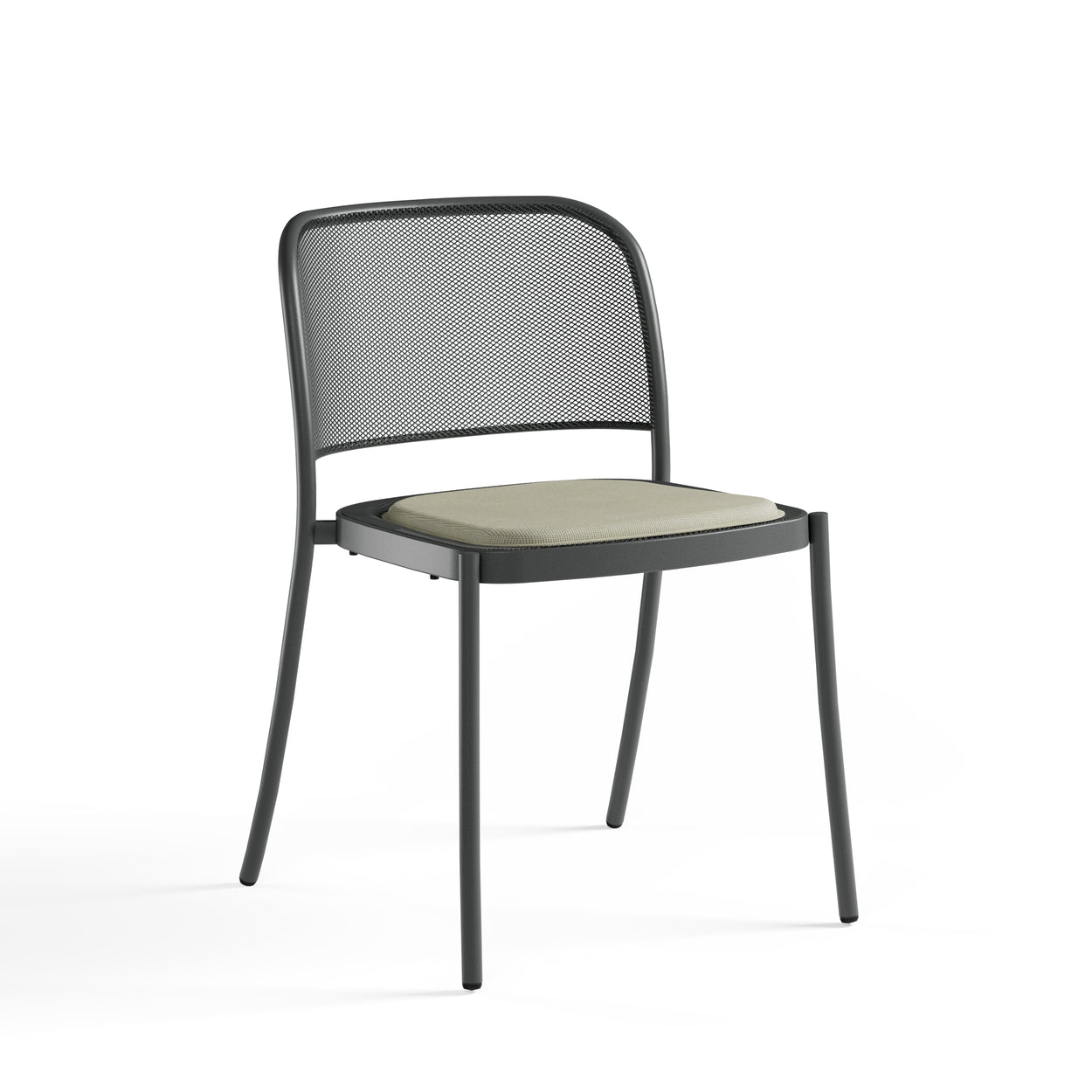 Café chair / 2 stuks