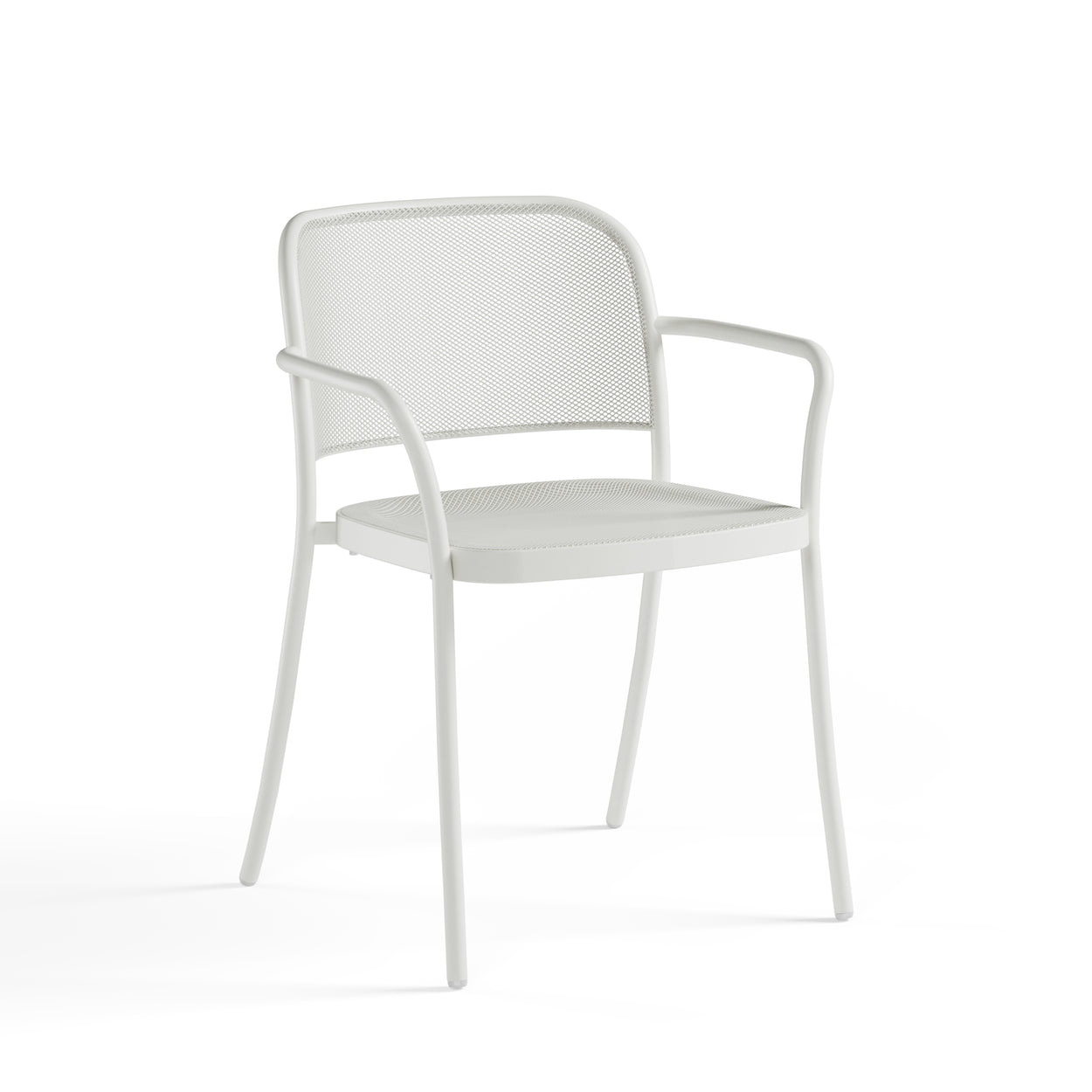 Café armchair / 2 stuks