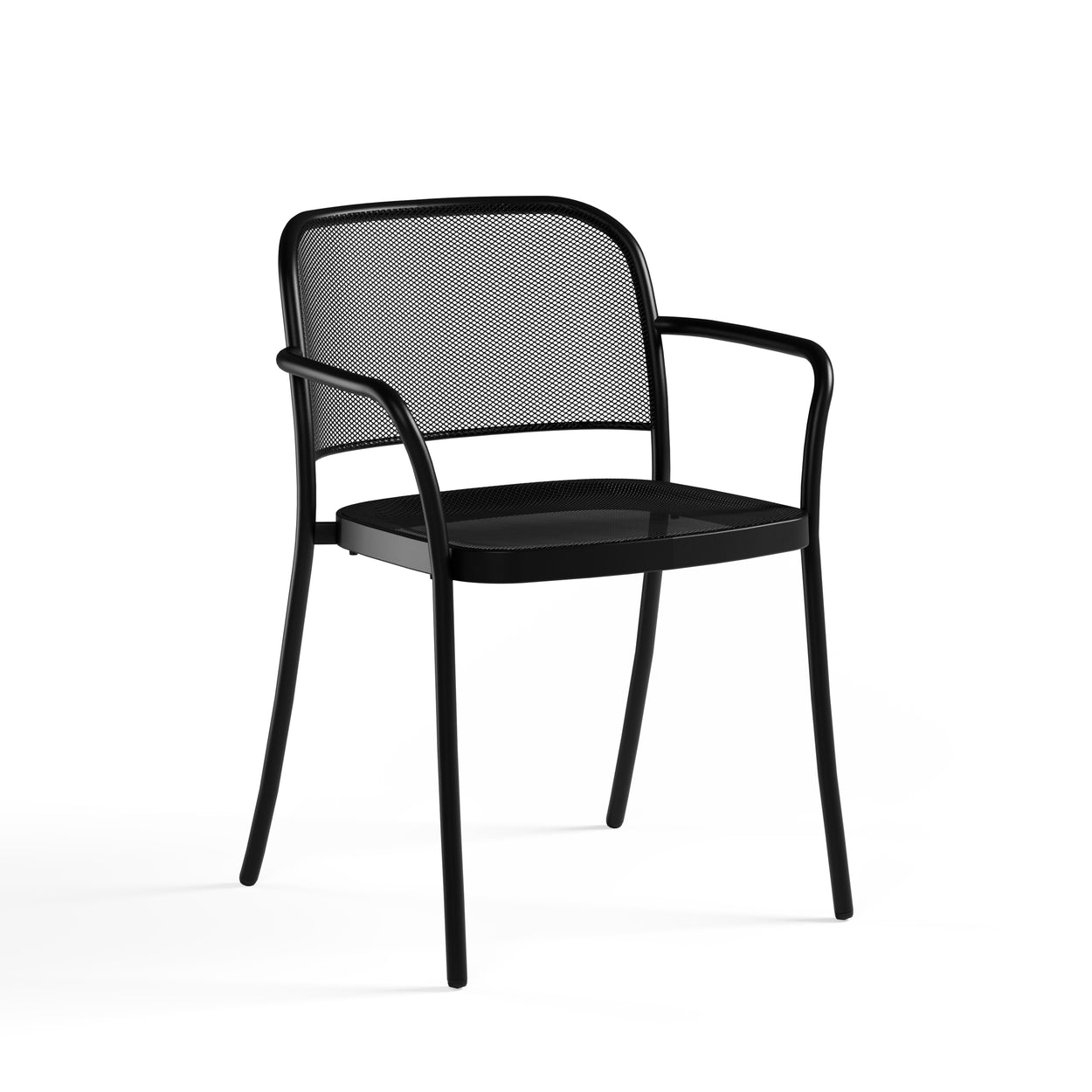 Café armchair / 2 stuks