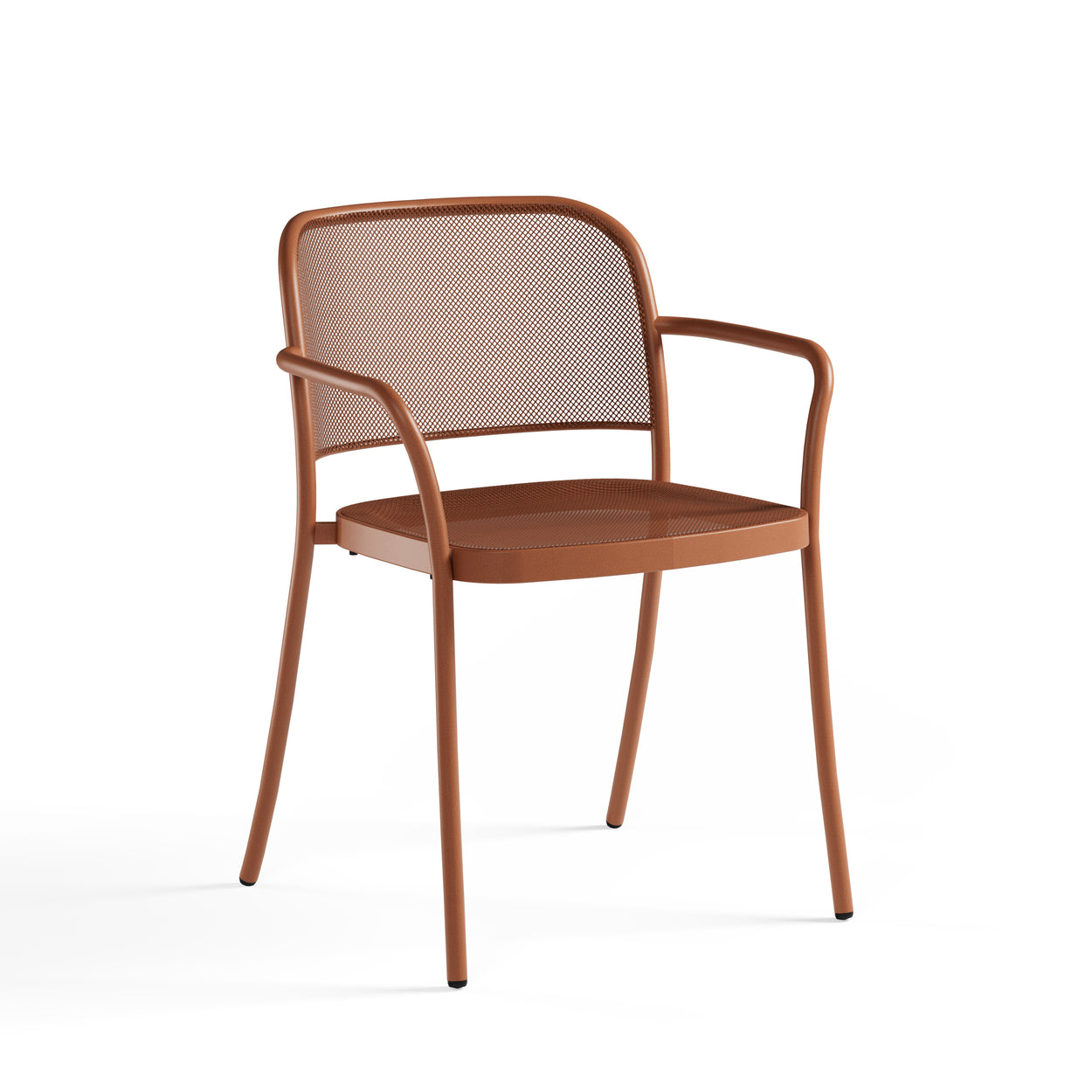 Café armchair / 2 stuks