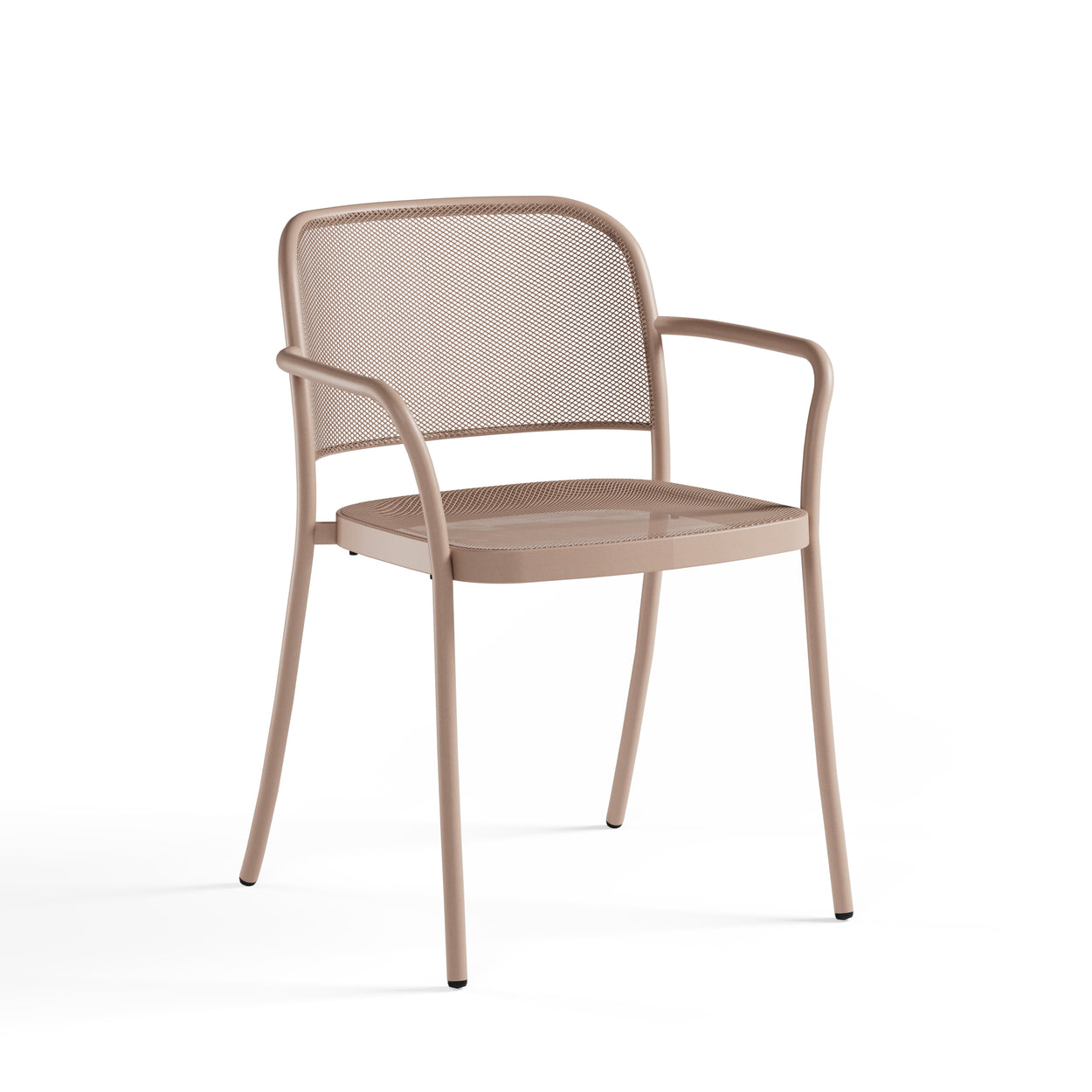 Café armchair / 2 stuks