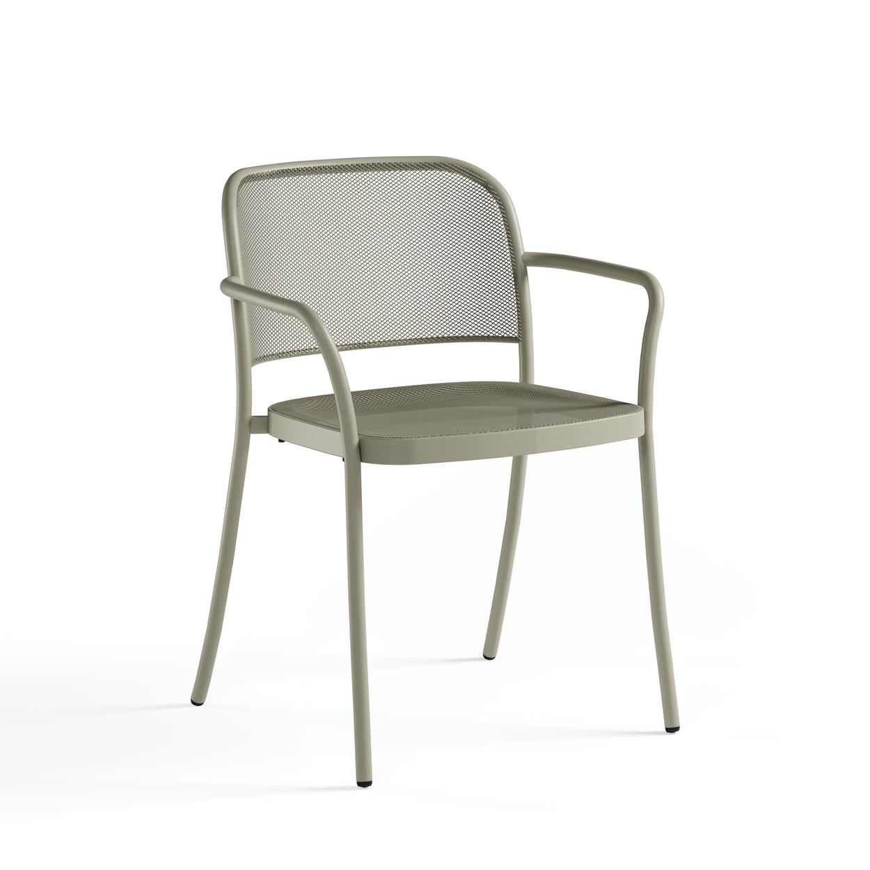 Café armchair / 2 stuks