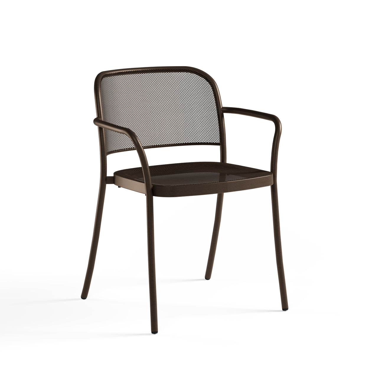 Café armchair / 2 stuks