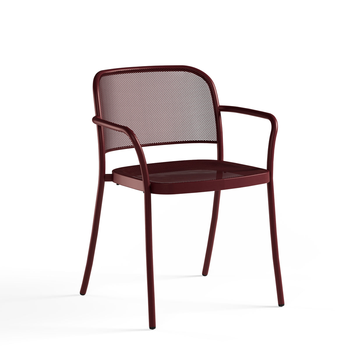 Café armchair / 2 stuks
