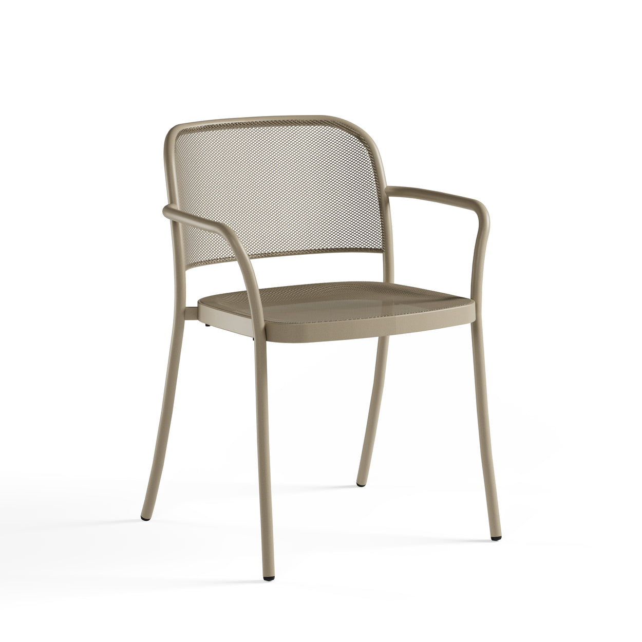 Café armchair / 2 stuks