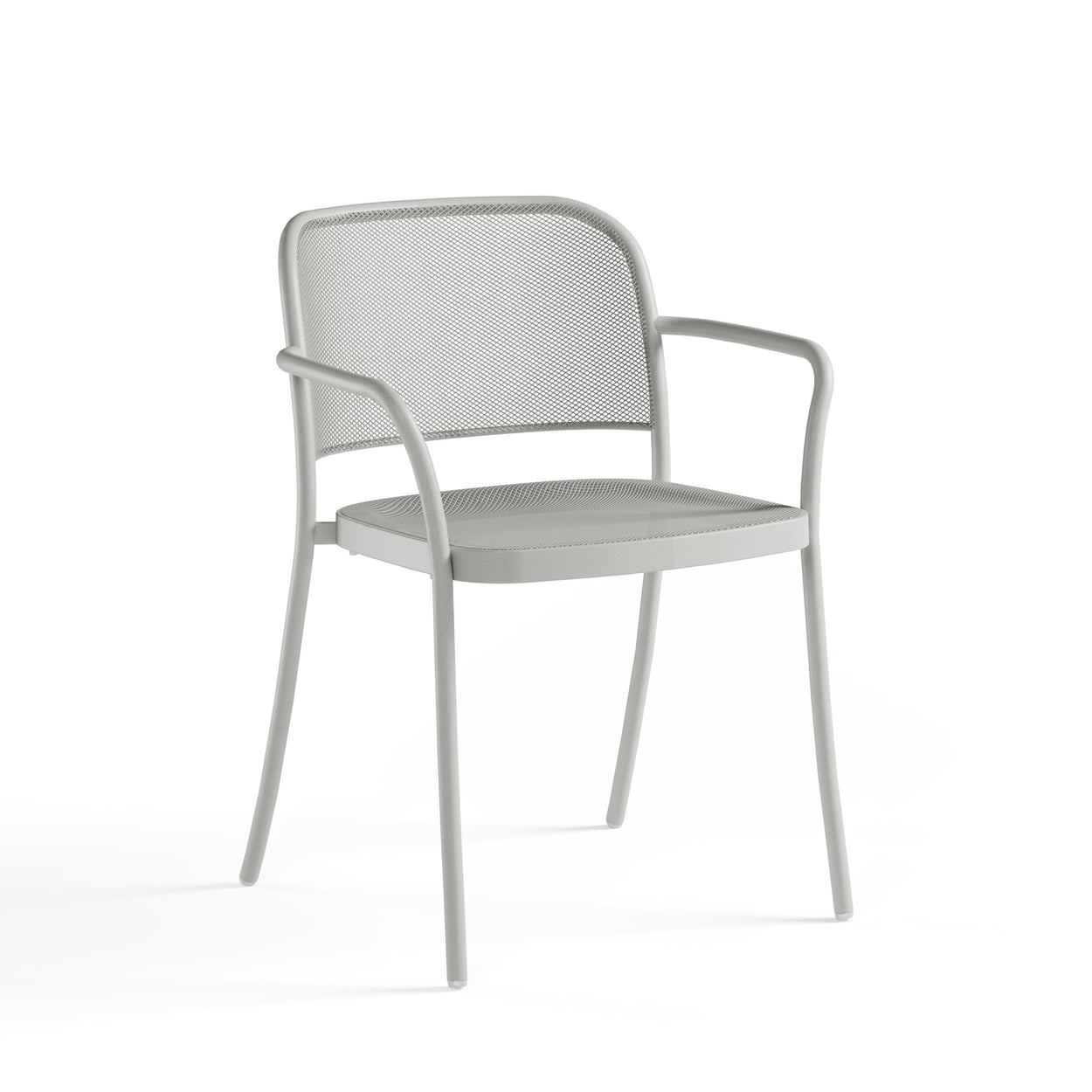 Café armchair / 2 stuks