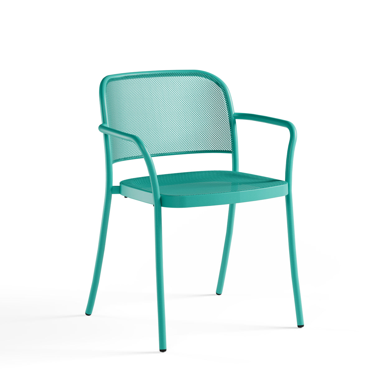 Café armchair / 2 stuks