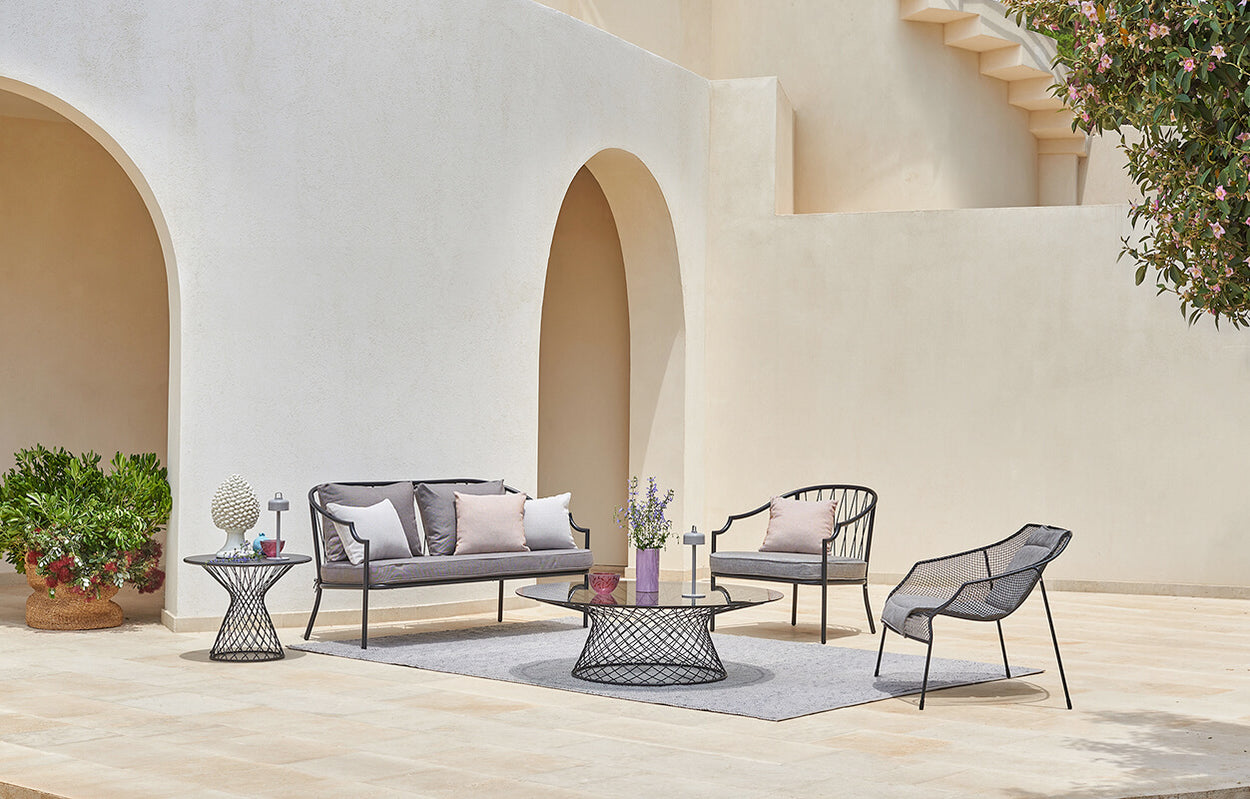 Heaven coffee table / Pouf