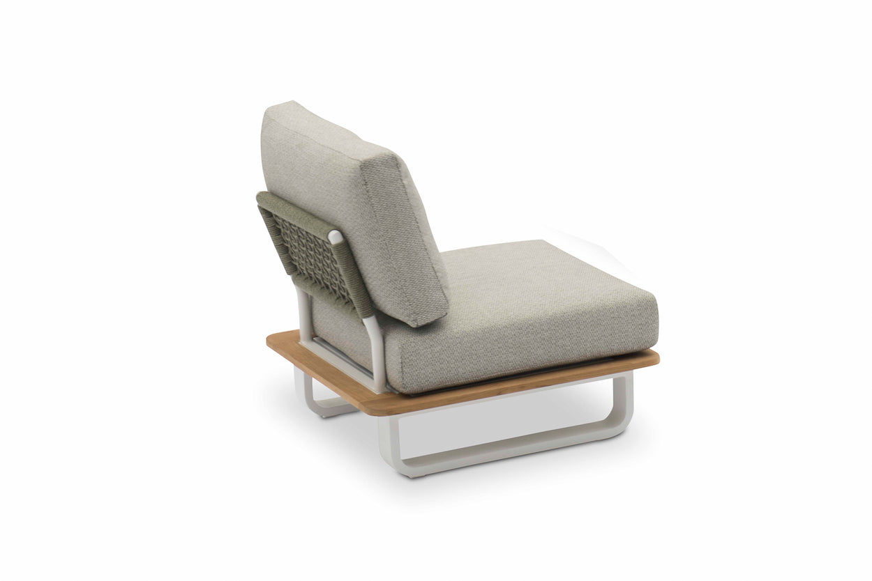 Natural Single lounge - 2 kleuren