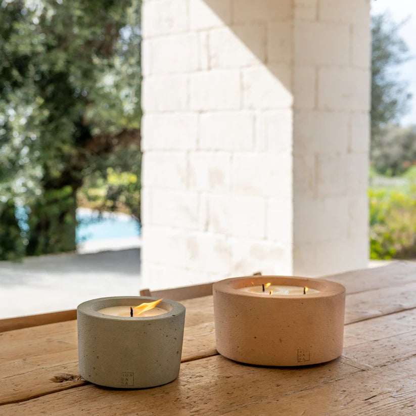 Outdoor Urban Candle - XL