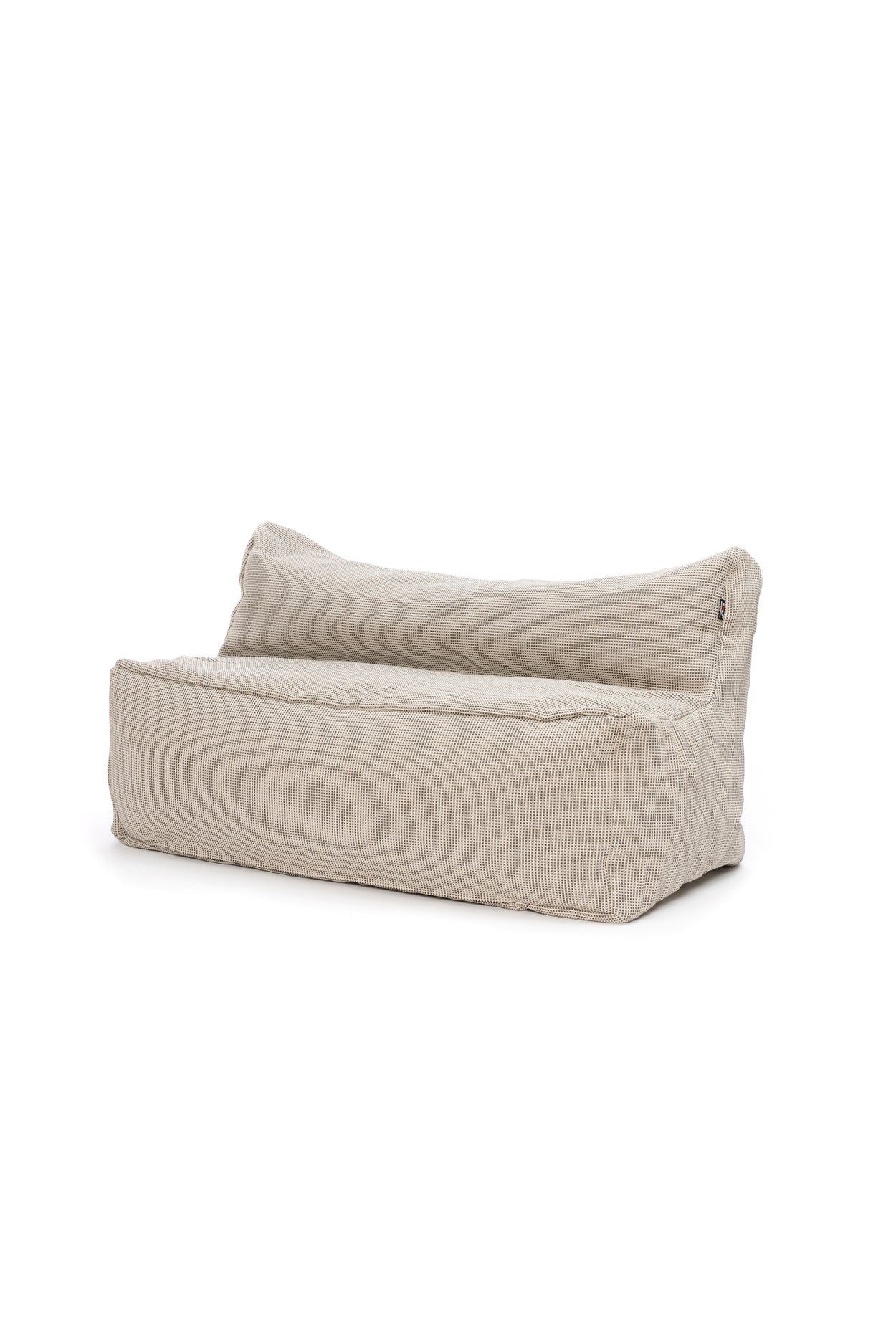 Dotty Love Seat out/indoor - Beige