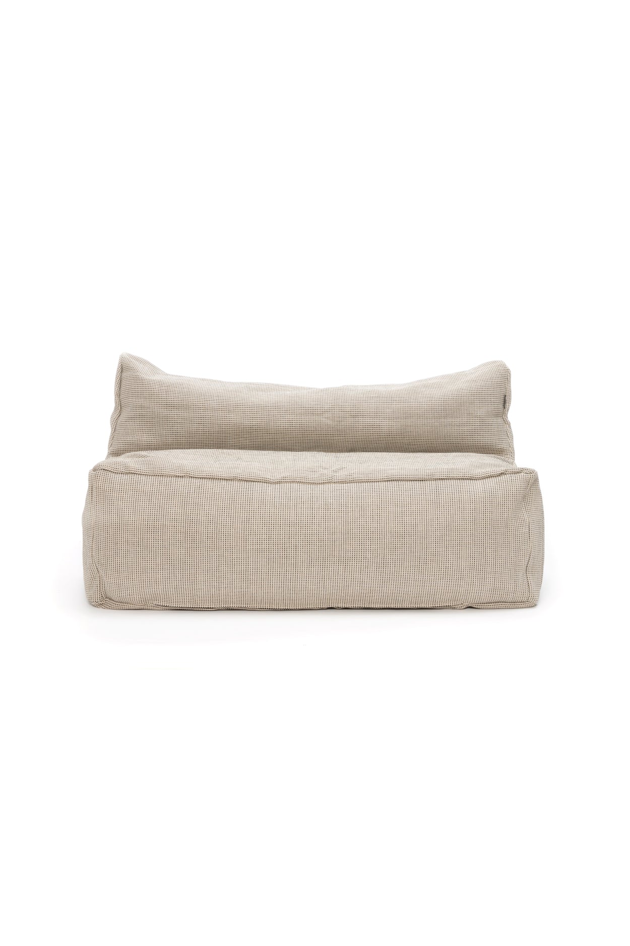 Dotty Love Seat out/indoor - Beige