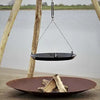 De Houten driepoot L - 250cm