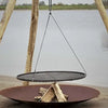 De Houten driepoot L - 250cm