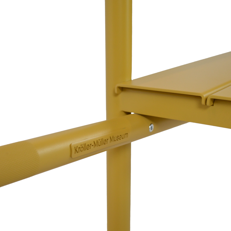Wheelbench / Kruiwagenbank - Kröller-Müller Edition - Alu