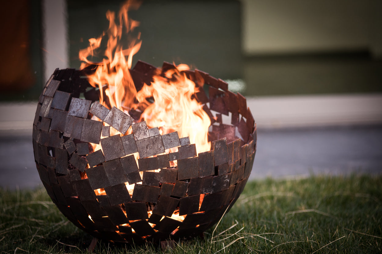 Rond't'vuur vuurkorf