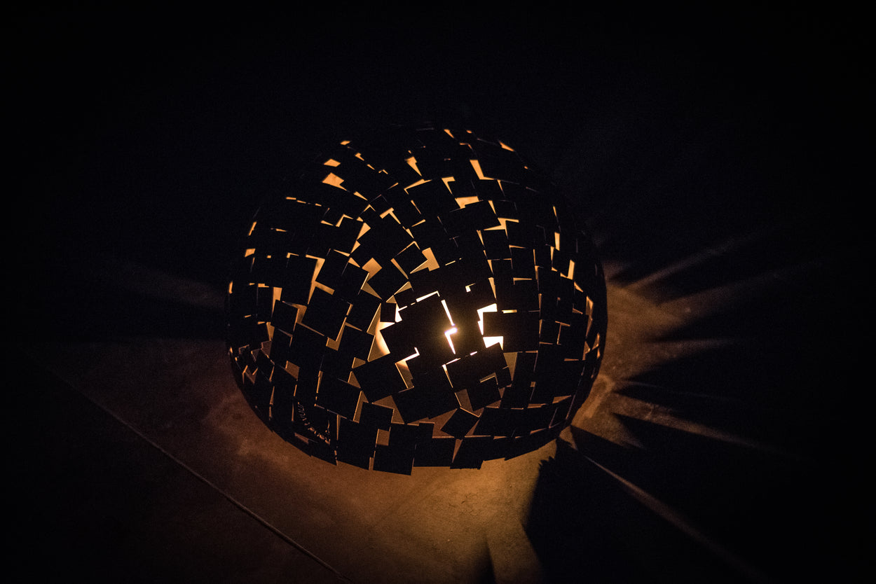 Rond't'vuur vuurkorf