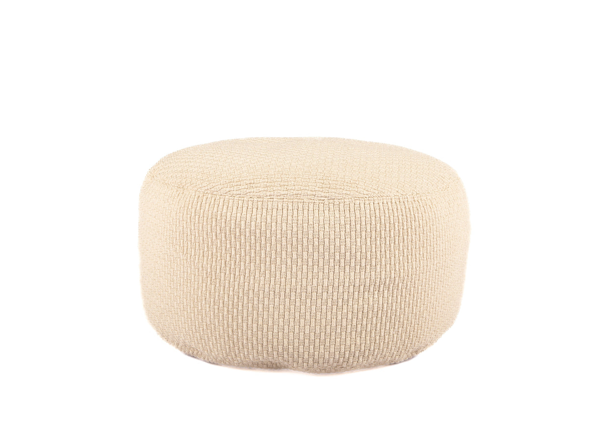 Dolly Pouf Round Ø80 - out/indoor - 2 colors