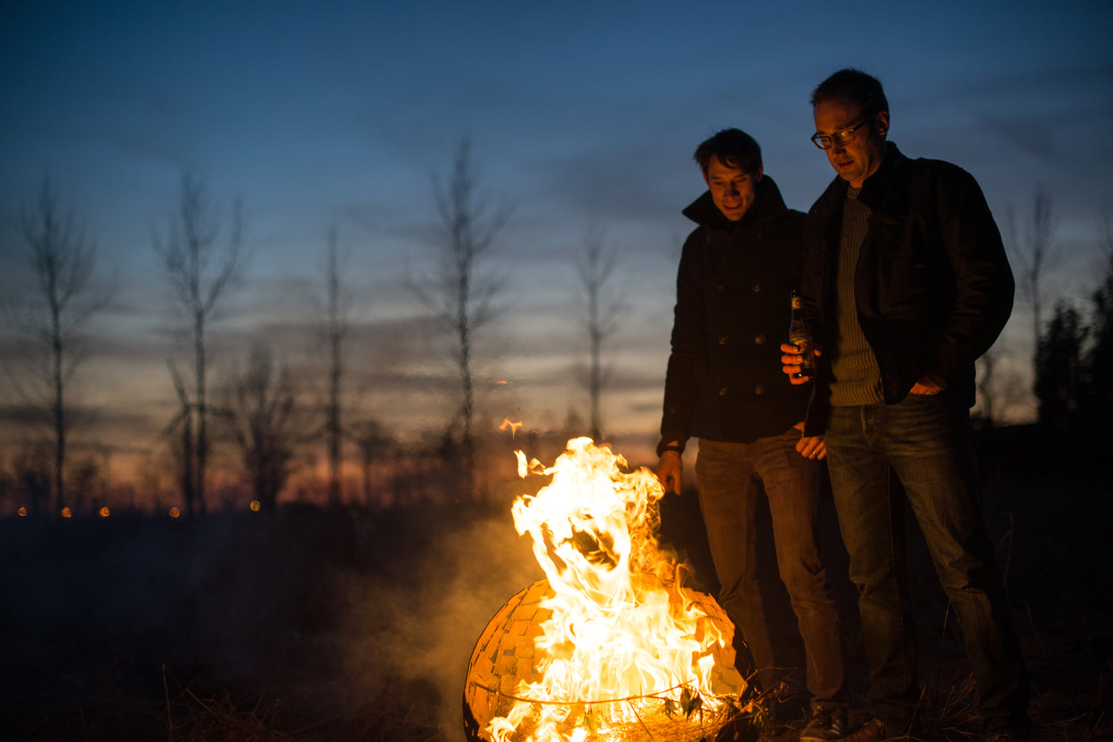 Rond't'vuur vuurkorf