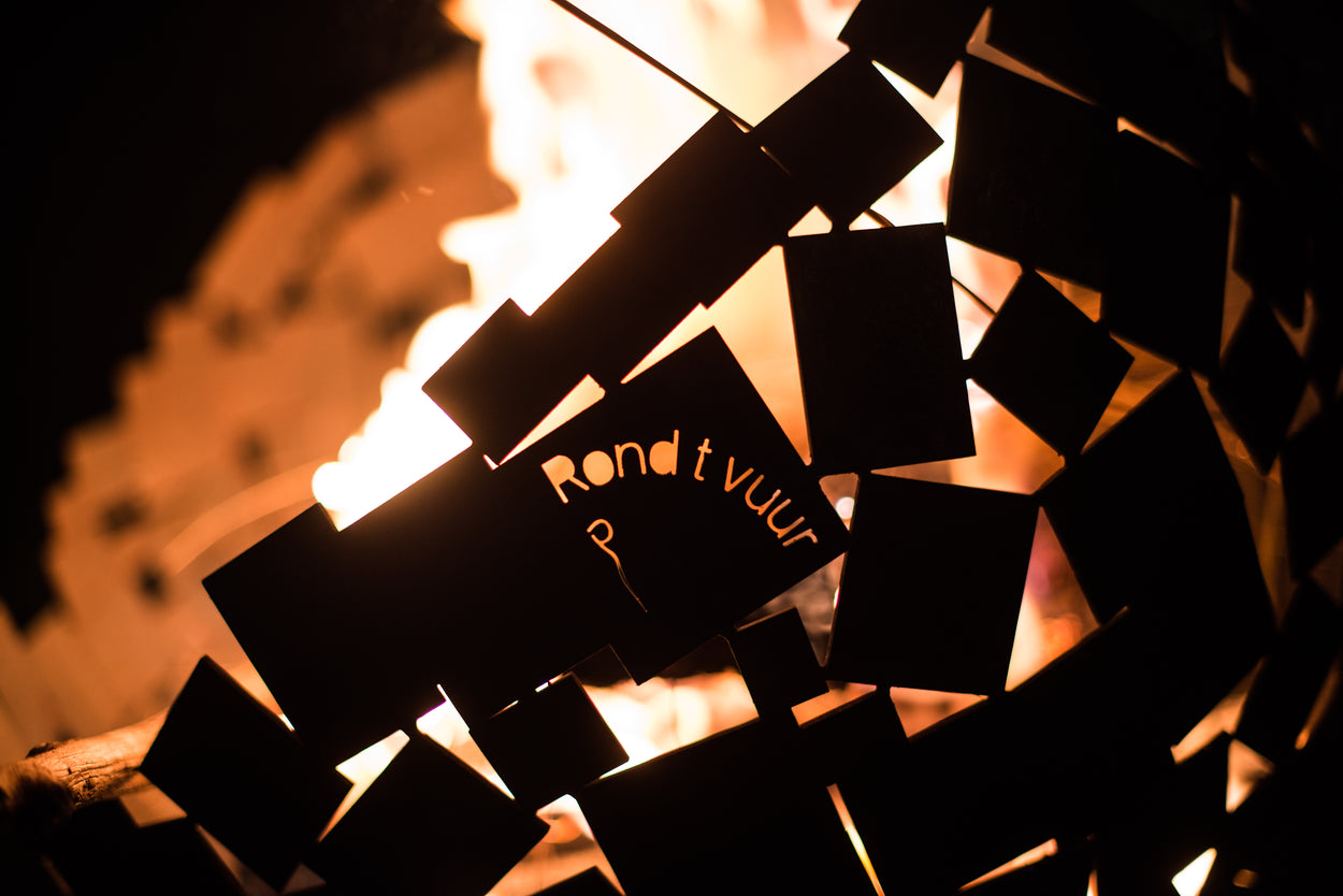 Rond't'vuur vuurkorf