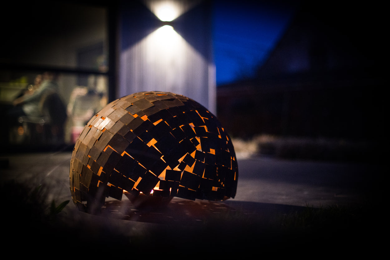 Rond't'vuur vuurkorf