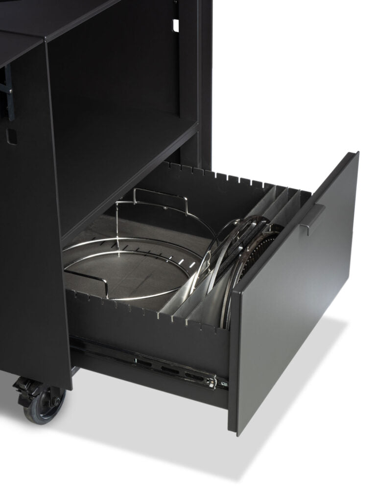 Mise en place Compact