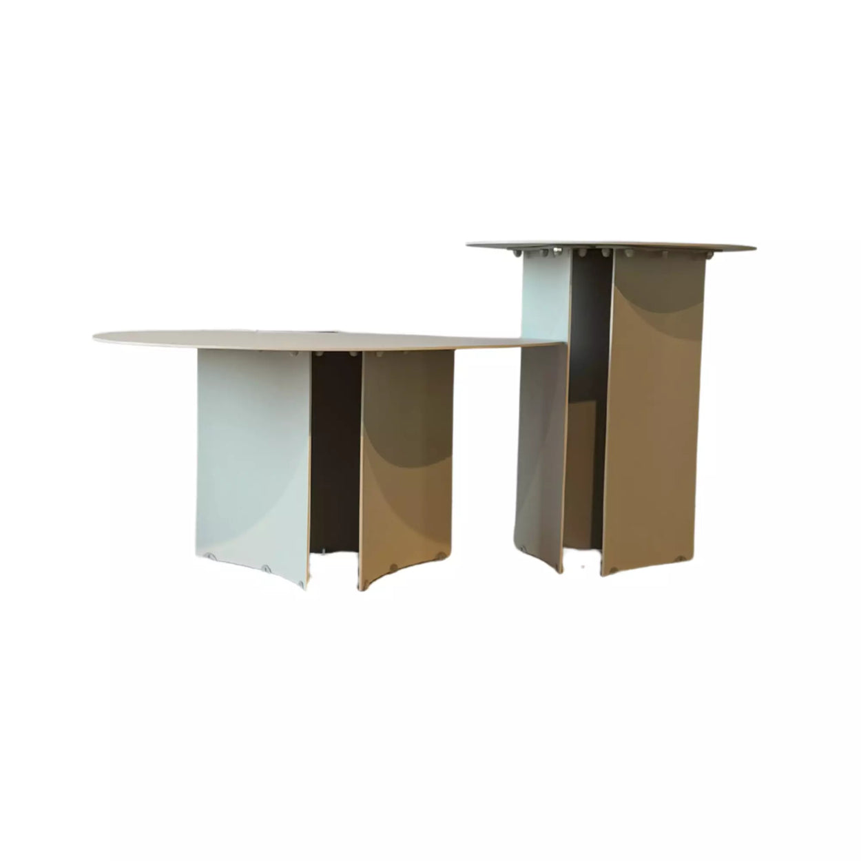 Dolly Coffee table - Medium - 2 colors
