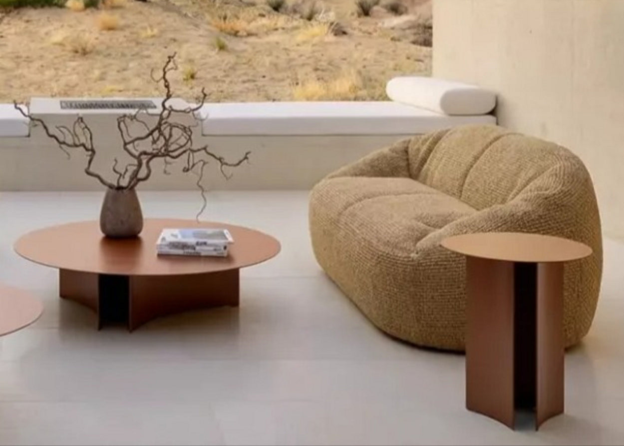 Dolly Twin seat - out/indoor - 2 colors