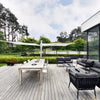 Spectra standaard - DUO - zwevende parasol