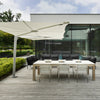 Spectra standaard - DUO - zwevende parasol