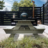 Picknick table 200