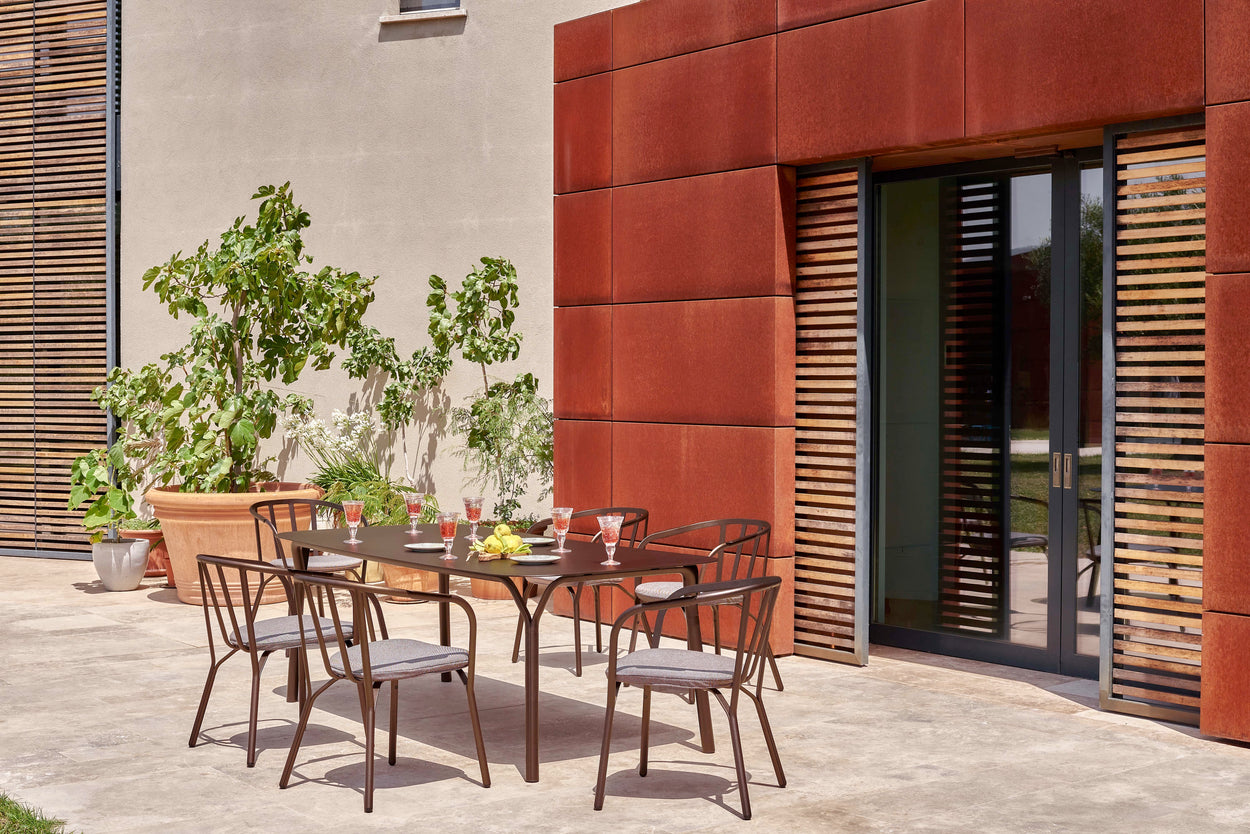 Angel armchair / 2 stuks