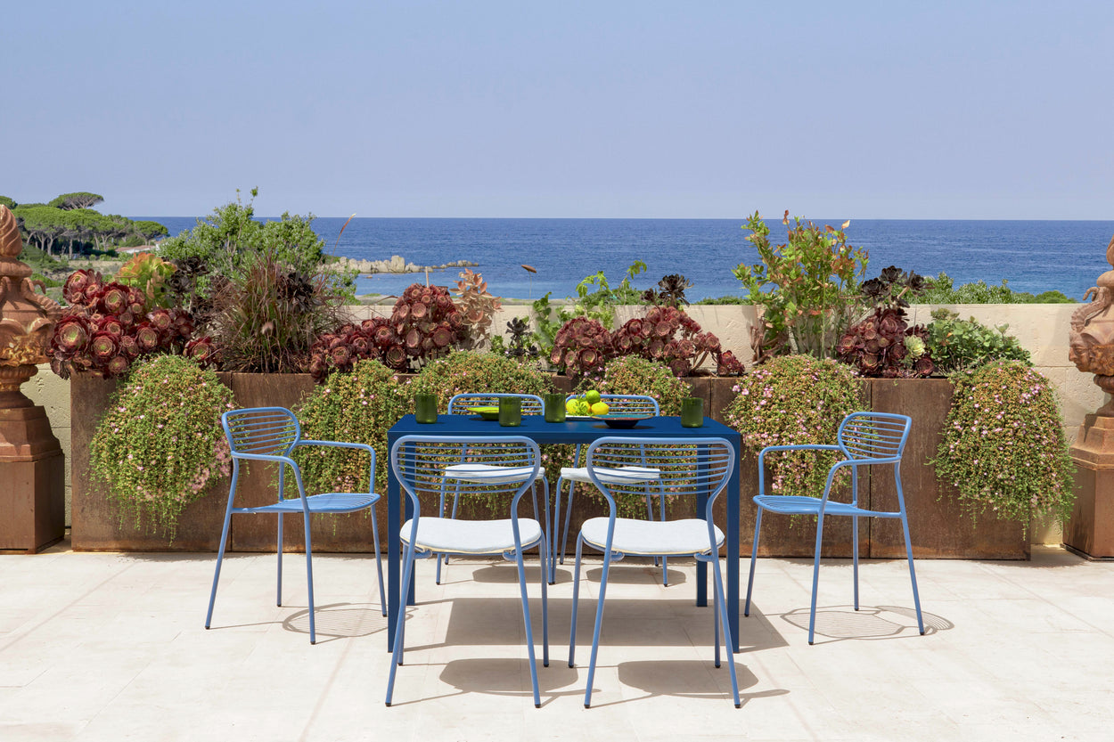 Apero chair / 2 stuks - Military green