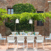 Athena armchair / 2 stuks