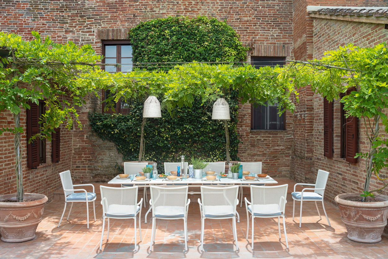 Athena armchair / 2 stuks