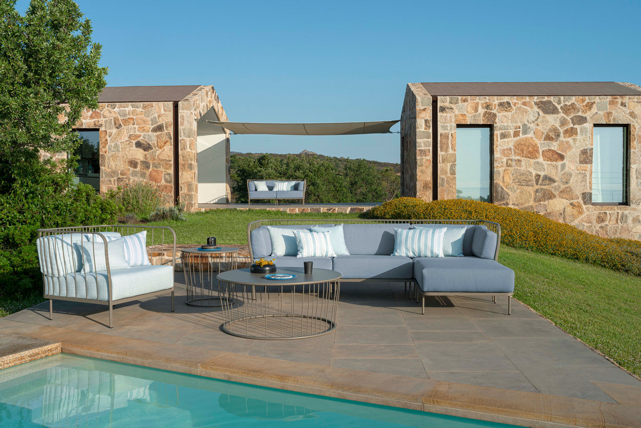 Cannolè coffee table Large